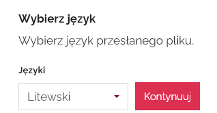 Zrzut ekranu